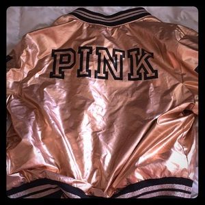 2016 Victoria Secret Fashion Show Bomber Jacket